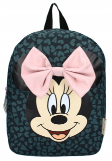 Jednokomorový školský batoh Minnie Mouse Vadobag Shades of blue